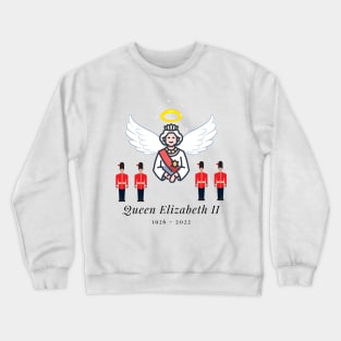 RIP Queen Elizabeth II Crewneck Sweatshirt